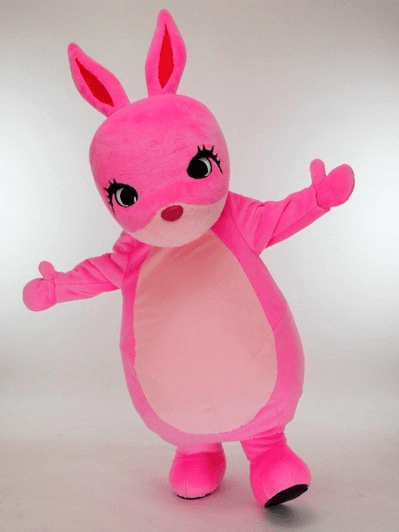 たまプラビット(東急百貨店たまプラーザ店オリジナルキャラクター)