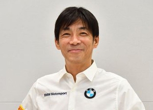 スーパーGTに参戦する BMW M Team Studie代表兼監督 <ゲスト> 鈴木BOB康昭