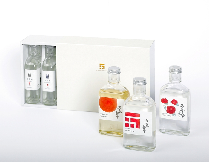 大賞 180mlアソートセット5A(株式会社 五島列島酒造)