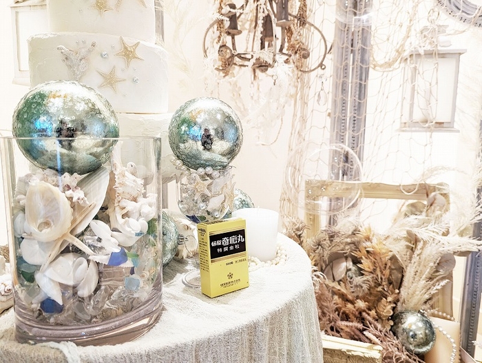 樋屋奇応丸とアニヴェルセルみなとみらい横浜4