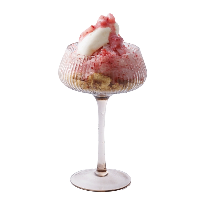 raf「パフェなケズリ苺」