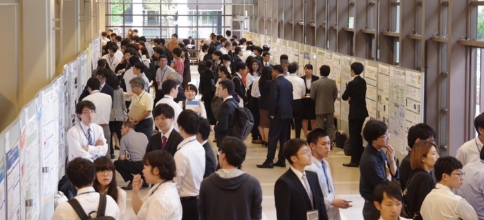 令和元年(2019年)第9回院生サミットの様子