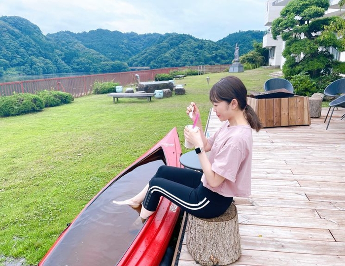 「温泉」×「グランピング」×「自然体験」=亀山温泉リトリート