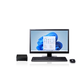 iiyama PCより、第12世代インテル® Core™ プロセッサー搭載 省スペース・省電力で多用途なミニPC 販売開始