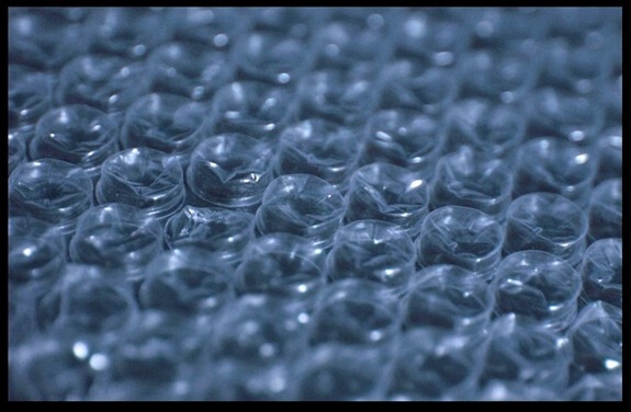 気泡緩衝材イメージ画像