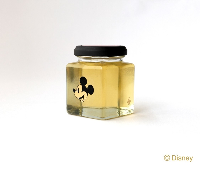 「ミッキーマウス」デザインボトル 2