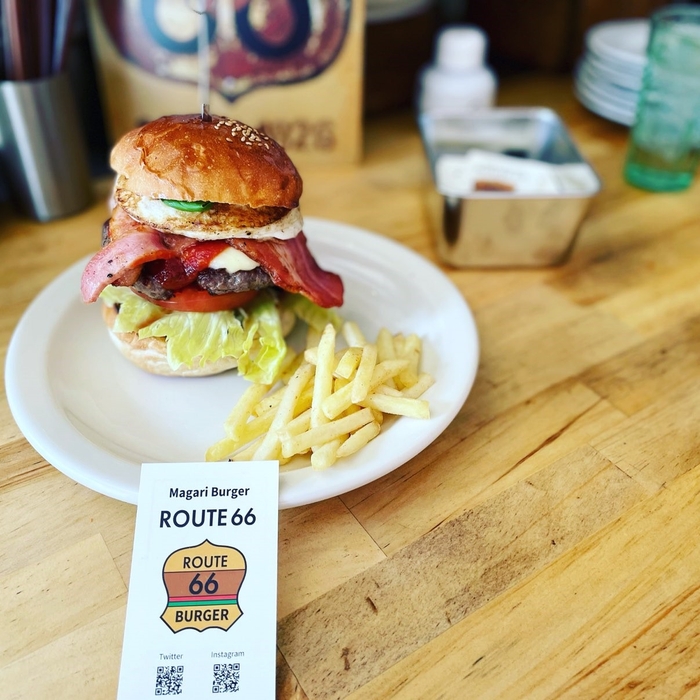 ビスマルクバーガー