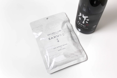 日本酒「作」酒粕エキス配合化粧品「作露(ZAKURO)」 シリーズの新商品「ZAKUROしっとりフェイスマスク」 2023年9月1日(金)新発売