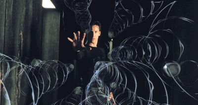 《『マトリックス』シリーズ最新作公開記念》 12月17日(金)からの『マトリックス レザレクションズ』公開を 記念し、『マトリックス』 『マトリックス リローデッド』  『マトリックス レボリューションズ』が放送／配信開始！ 最新作オリジナルグッズが当たる プレゼントキャンペーンも続々実施！