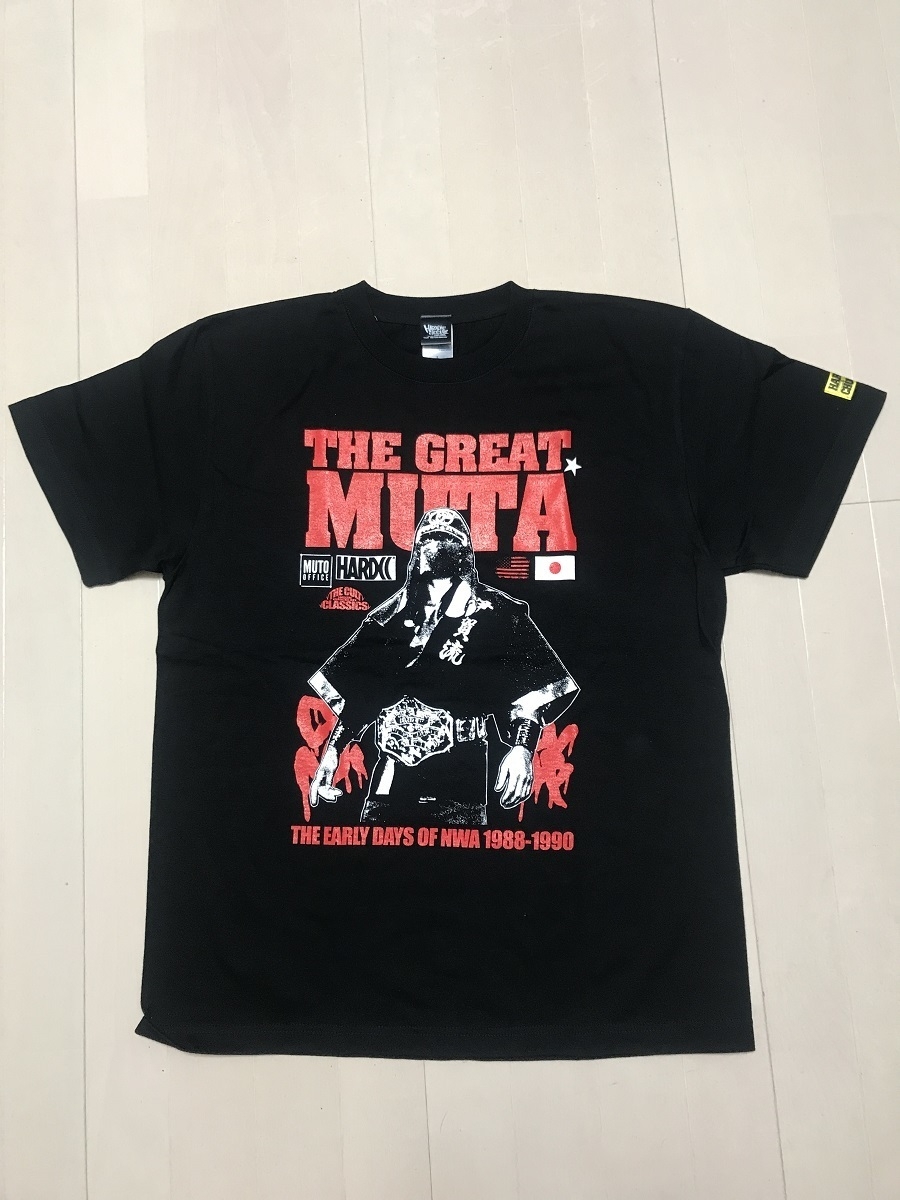 忍者頭巾(IGA・ブラック)*武藤敬司オフィシャルショップ限定版