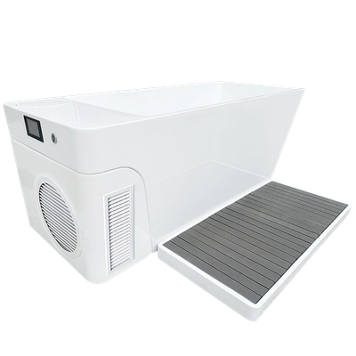 サウナブランドSaunaHax(TM)が ととのうサウナに必須なチラー(冷水機)を新発売　 第4回プール＆サウナEXPO (10月16日～18日：東京ビッグサイト)にて展示