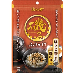 浜乙女だけの、おいしい香り　 『磯のふりかけ ほうじ茶香る磯のり味』8月29日発売