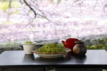 2025年4月1日に粗挽き蕎麦と里山料理の店 「茶兎里」がオープン(3月25日よりプレオープン)