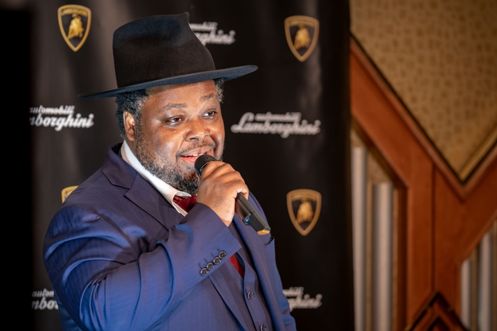 クリス・ハートさん クリスマス・スペシャルライブ