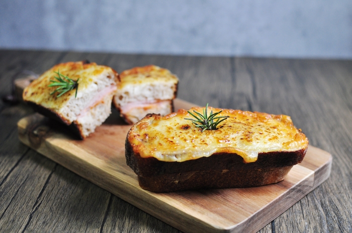 <ザ スタンダード ベイカーズ ファーム>クロックムッシュ