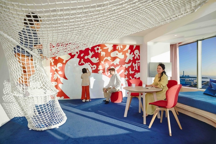 アトリエルーム デラックス