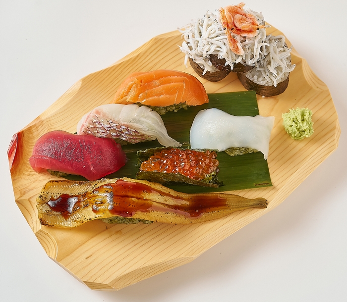 しらす富士セット~釜揚げしらす・桜えび~