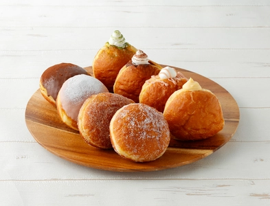 【ケーキ＆ブレッド 枚方グーテ】 SNSで話題沸騰の「プレミアム生ドーナツ」が、 ついに11月27日(木)店舗限定で販売開始！