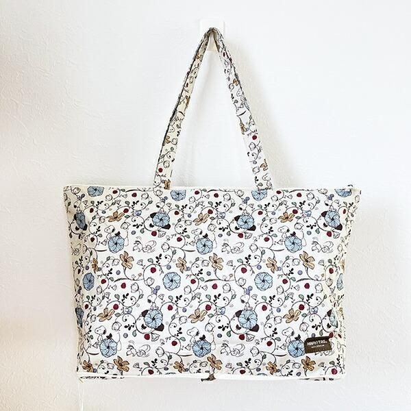 スヌーピーのデザイン豊富で折りたためるトラベル用バッグ