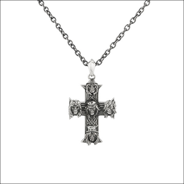 『Guns N' Roses』ペンダント2