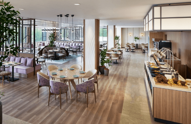 【グランドメルキュール八ヶ岳リゾート＆スパ】 山梨県 甲斐大泉温泉