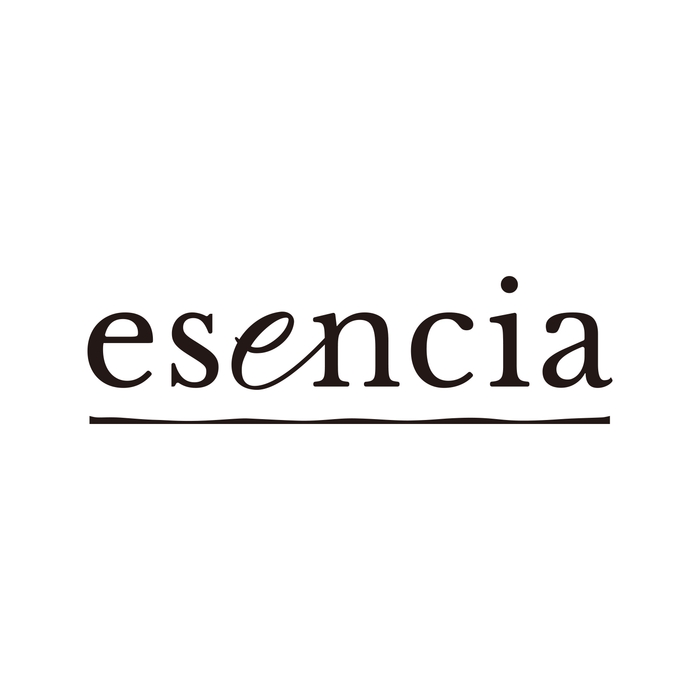 【esencia】ロゴ