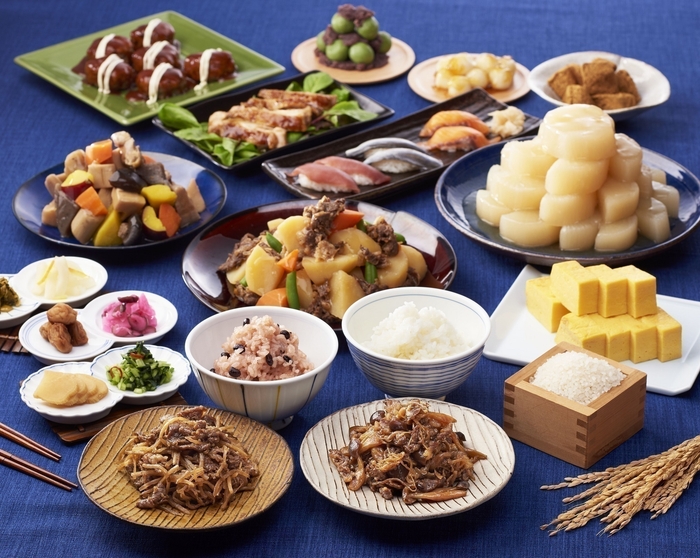 創業祭メニューイメージ(11月6日~11月29日)