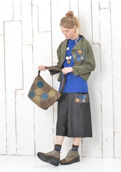 体型変化でブランド迷子のあなたへ。 個性的で大人可愛い、 アパレルブランド“あむう”楽天市場店オープン！