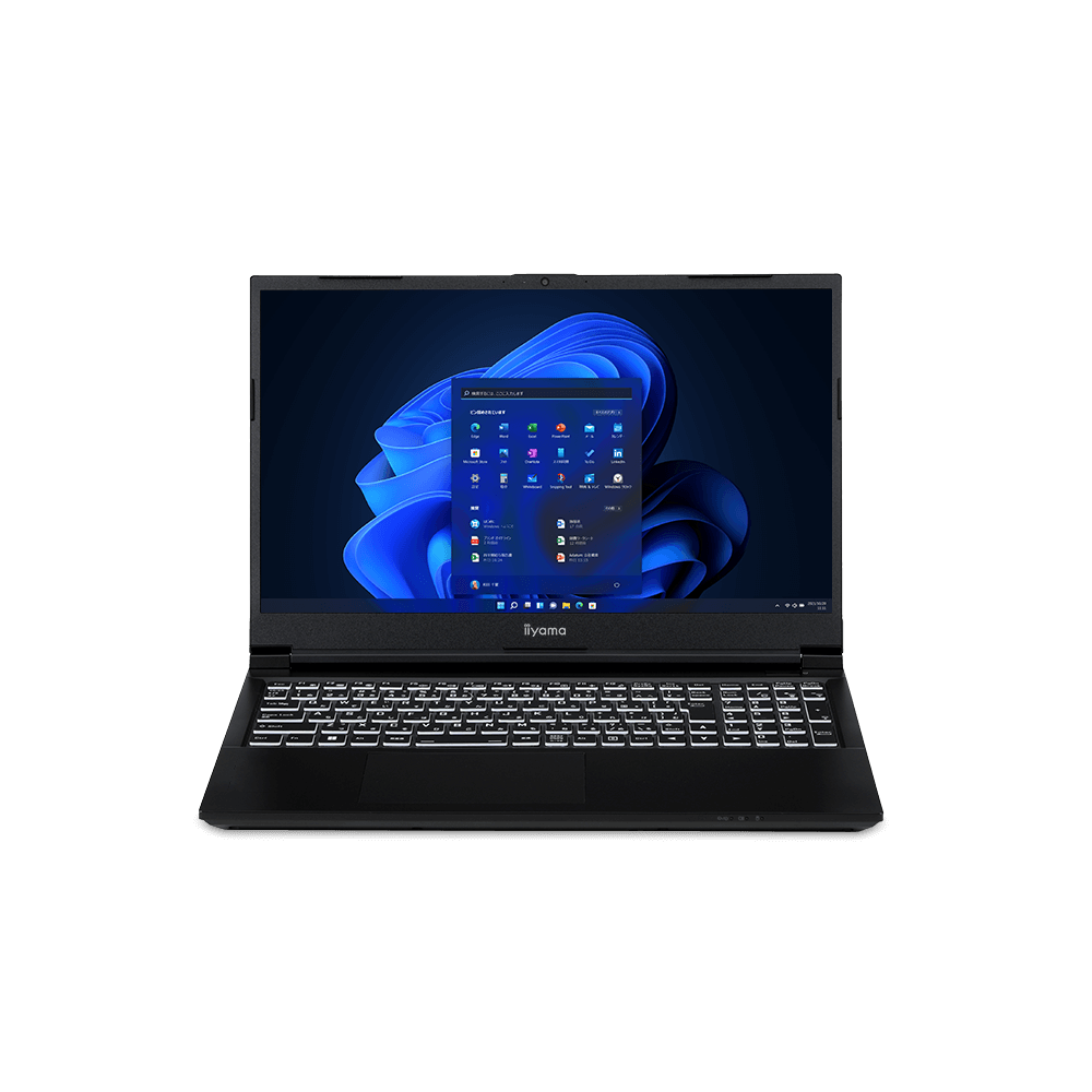 LEVEL∞ノート(15型)