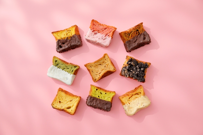 <パパンガパン>フレンチトースト各種