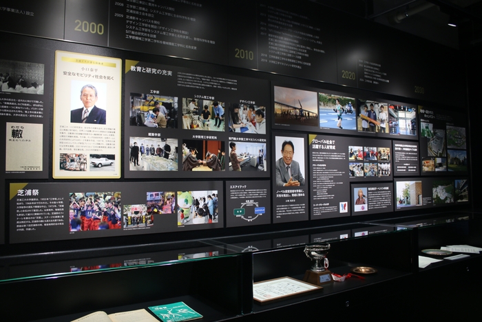 芝浦工業大学のあゆみ