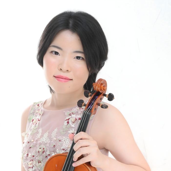 佐藤 百花 氏(ヴァイオリン)
