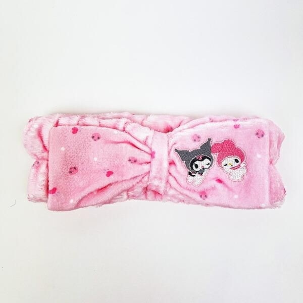 サンリオのヘアバンド