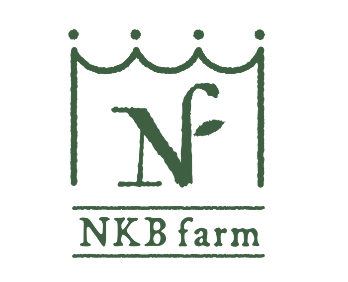 NKB farmロゴ