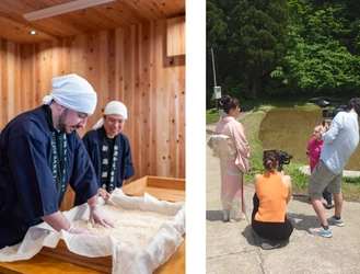 ゼロから挑む、“体験する酒蔵”と”女性創業蔵元”の誕生