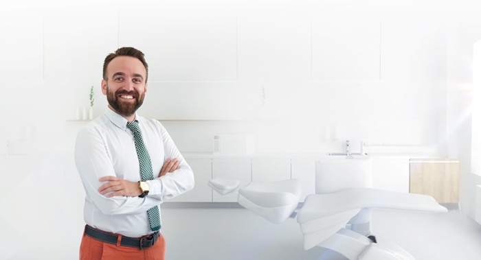 フェルハッド・ユルディズ医師