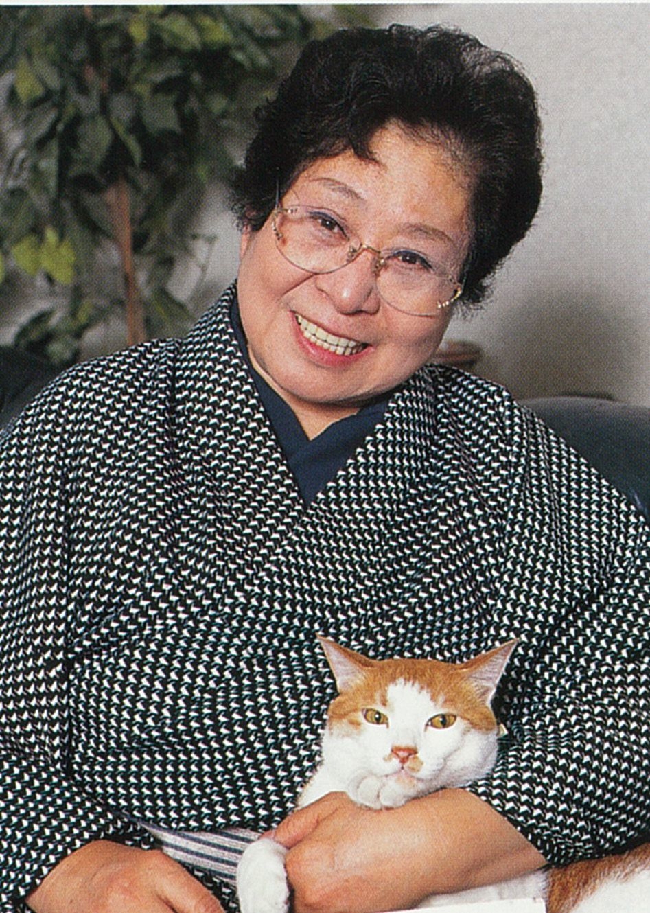 浅香光代さん 2/10 13:00〜