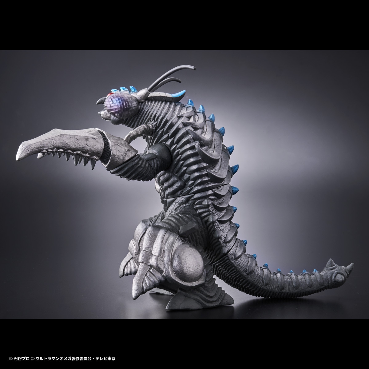 ムービーモンスターシリーズ×ウルトラ怪獣DX ヴァグセクト(大型)(商品イメージ3)