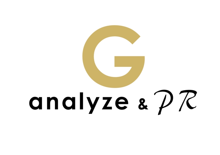 G-アナライズ&PRチームロゴ