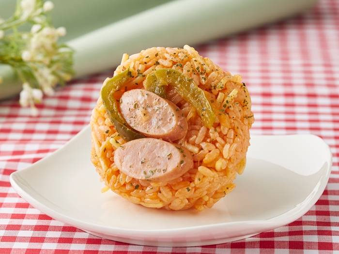 鳥羽周作シェフ監修商品スパめしナポリタン画像(画像はイメージです。)