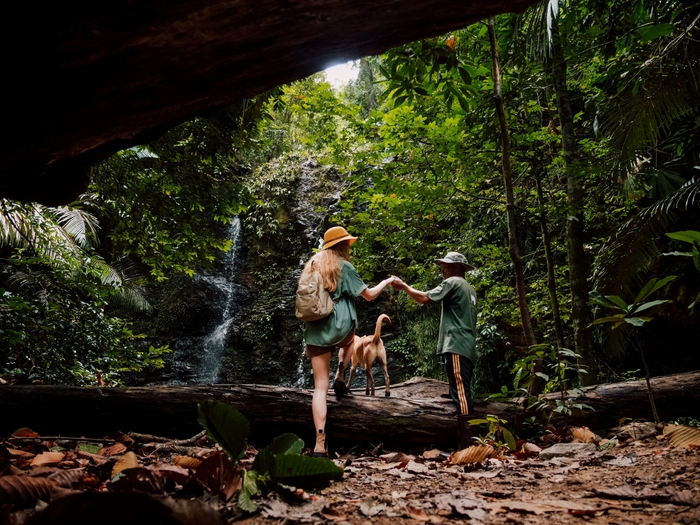 アヴァニ+・コー・ランタ・クラビ・リゾート アクティビティ:ハイキング イメージ