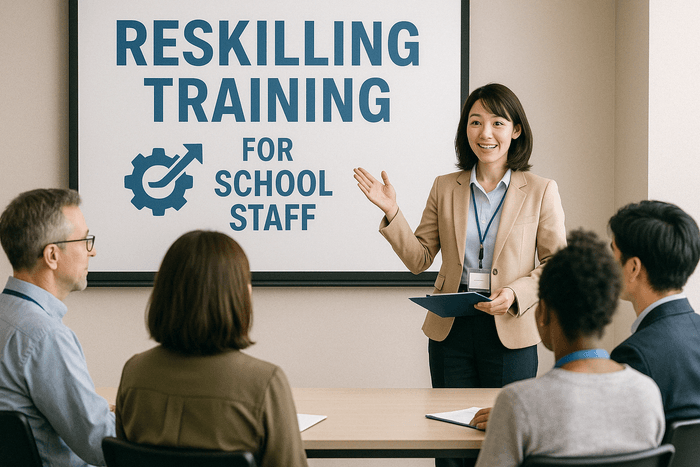 リスキリング研修