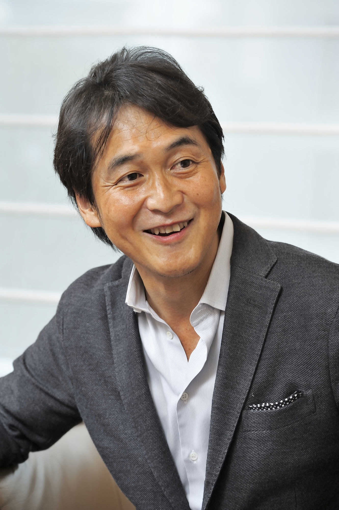 選考委員長:夏野 剛 氏