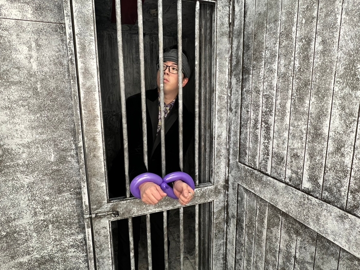 street comedian JIRO