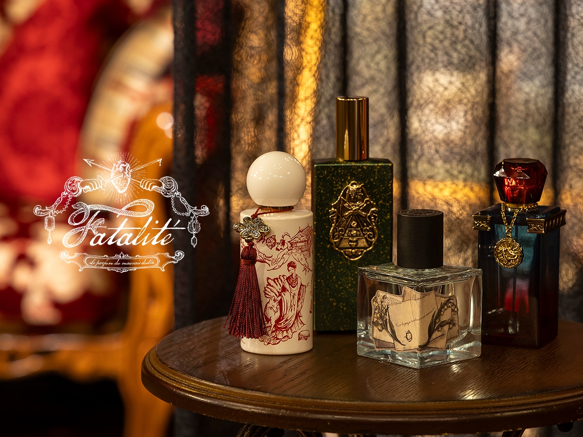 フレグランスブランド Fatalite