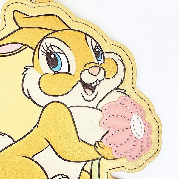 ディズニーフラットポーチ