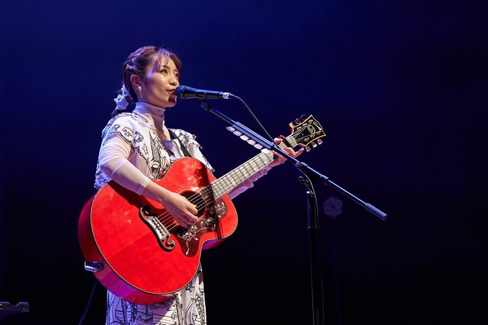 シンガーソングライター:miwa