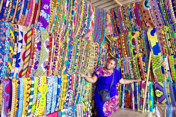 「鮮やかなアフリカンプリントとともに価値を創る仲間を募集」 ～色彩と文化で世界をつなぐ共創プロジェクト、始動～