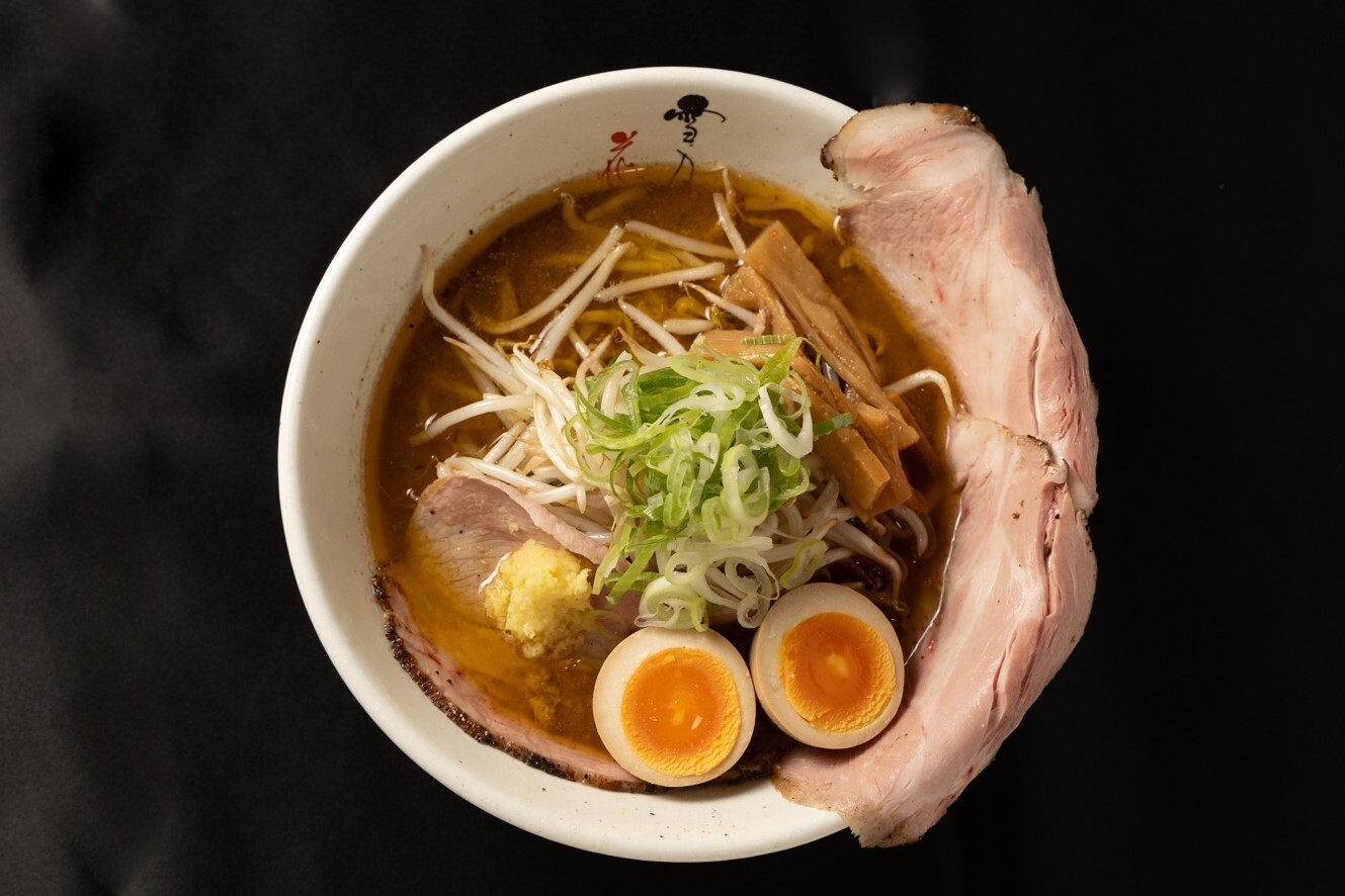 札幌市【麺屋 雪月花】