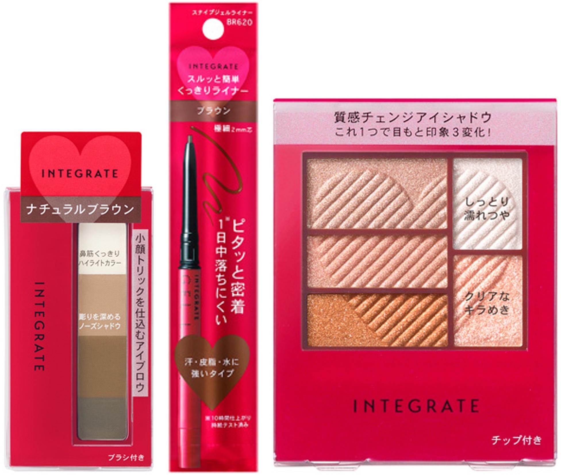 オルチャンメイク12で使用したアイテム